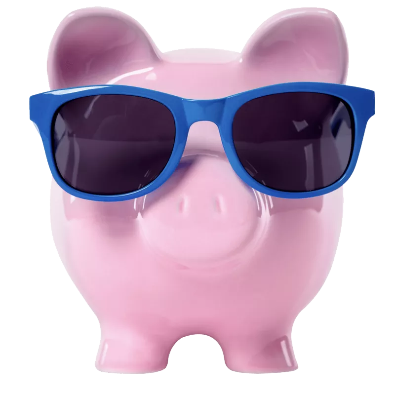 Mascotte du salon